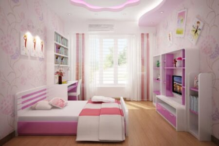 Giường ngủ cho bé đẹp bền chất lượng giá rẻ GNE-012