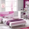 Giường ngủ trẻ em bằng gỗ công nghiệp rẻ đẹp chất lượng