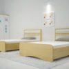 Giường ngủ trẻ em gỗ công nghiệp đẹp chống xước