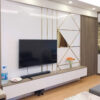 Mẫu kệ tivi đơn giản phong cách đẹp thanh lịch KTV-005