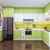 Tủ bếp nhựa picomat chống xước giá rẻ chất lượng