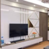 Vách ốp trang trí phòng khách VO-001