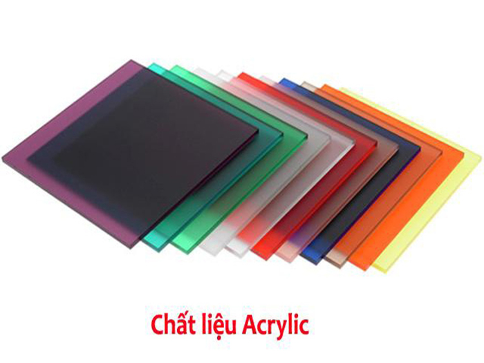 Mẫu tủ bếp inox cánh acrylic đẹp, hiện đại, giá rẻ nhất